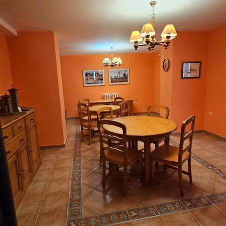 Albe Casa de hóspedes Carrión de los Condes