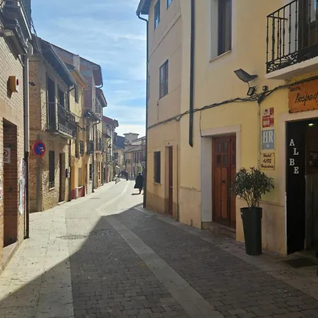 Albe Casa de hóspedes 3*