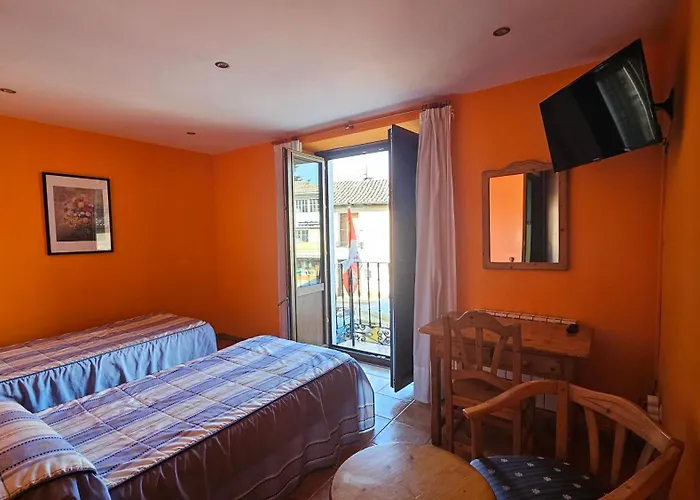 Albe Vendégház Carrión de los Condes