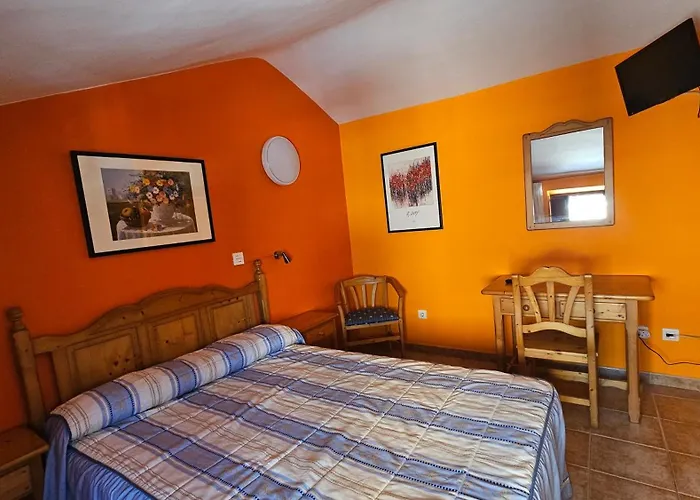 Gasthof Albe Carrión de los Condes