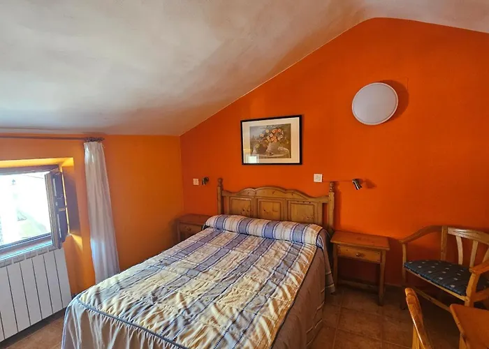 Vendégház Albe Carrión de los Condes